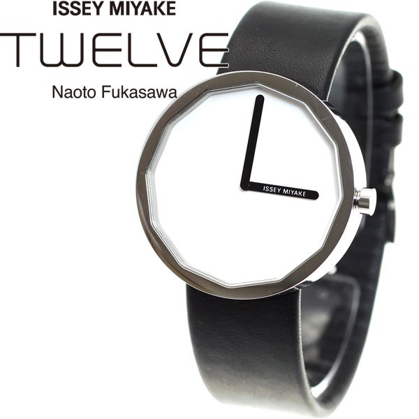 イッセイミヤケ　Twelve TWELVE | ISSEY MIYAKE WATCH