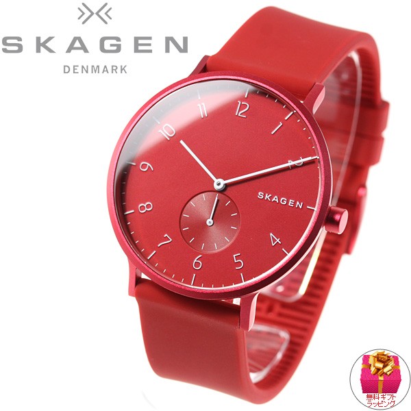 SKAGEN スカーゲン 腕時計 メンズ レディース SKW6512 : neel