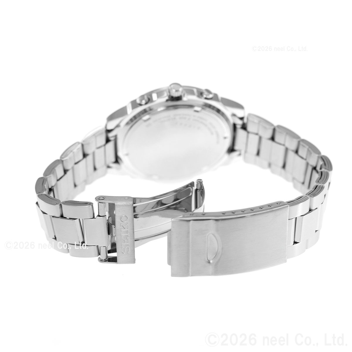 SEIKO（セイコー） 逆輸入 クロノグラフ SND187 : neelセレクト