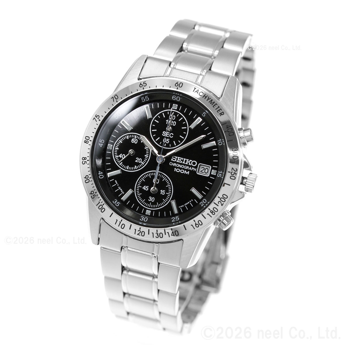 SEIKO（セイコー） 逆輸入 クロノグラフ SND367P1 : neelセレクト
