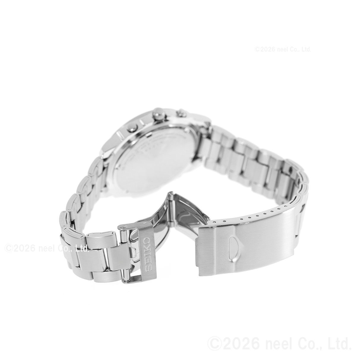 SEIKO（セイコー） 逆輸入 クロノグラフ SND367P1 : neelセレクト