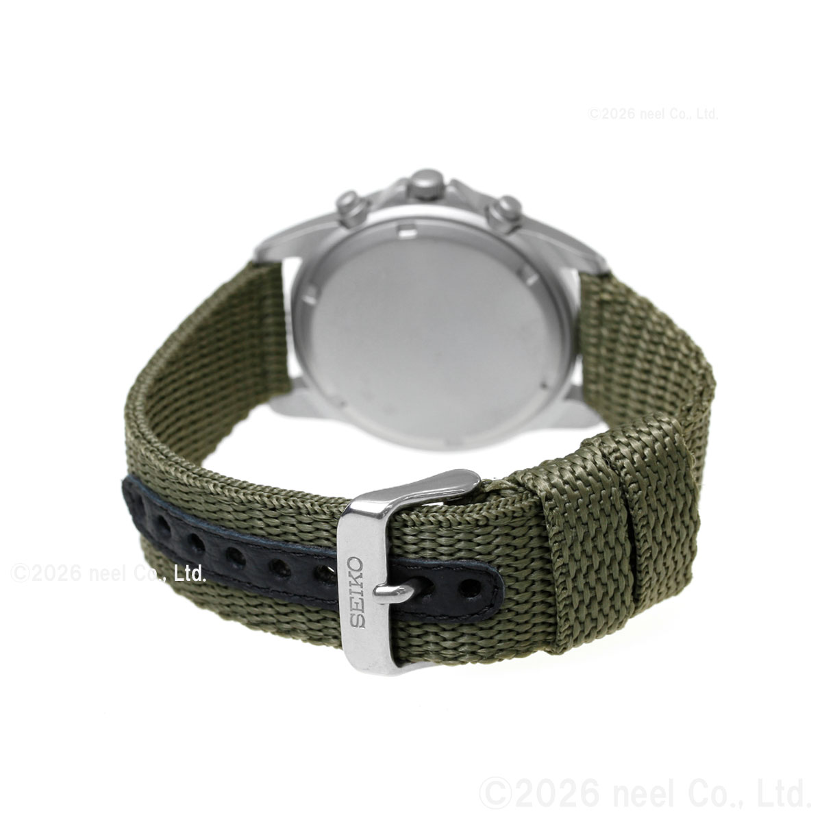 SEIKO（セイコー） 逆輸入 ミリタリー SND377P2 : neelセレクト 