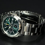 SEIKO（セイコー） 海外モデル 逆輸入 クロノグラフ SND411 : neel