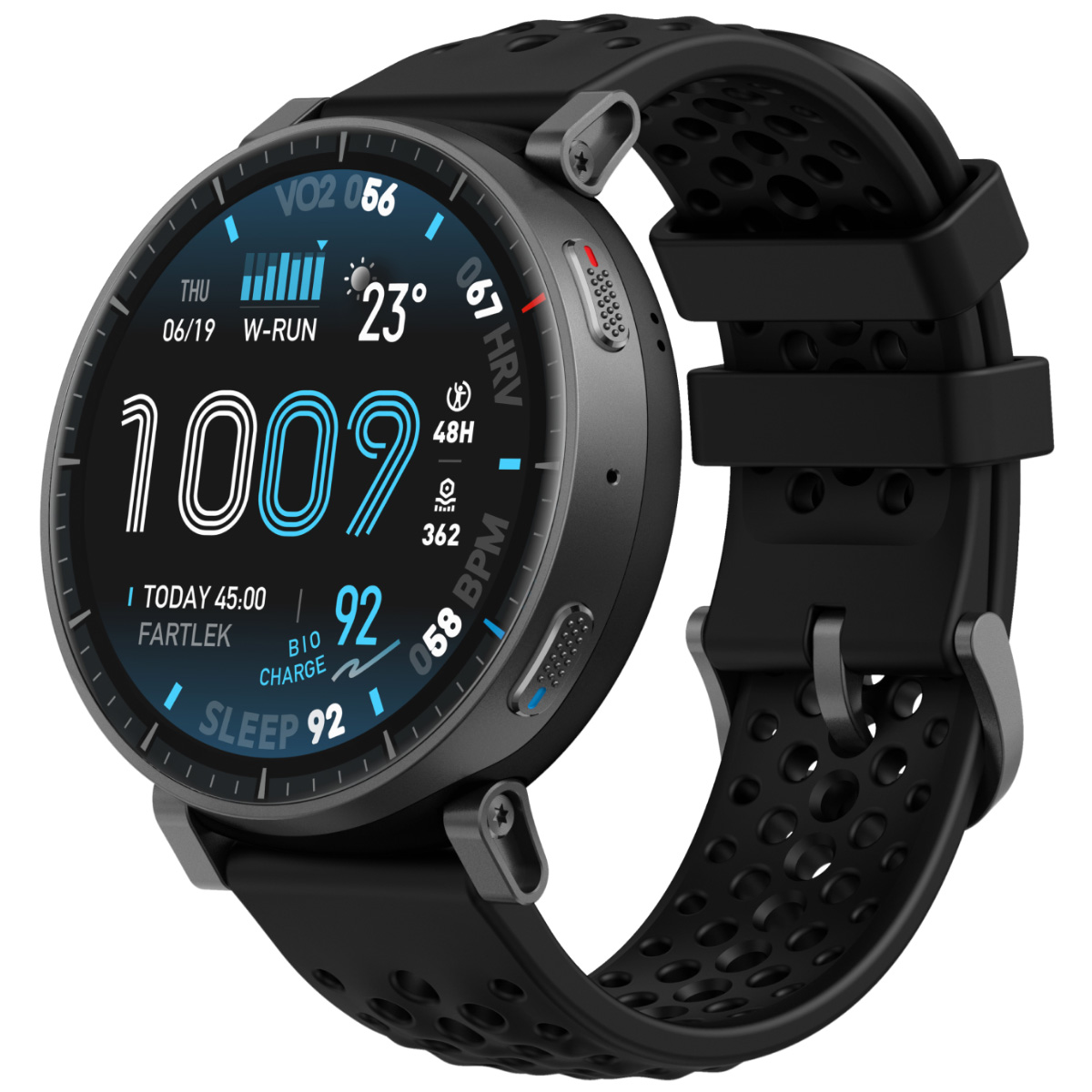 Amazfit アマズフィット スマートウォッチ アクティブマックス Active