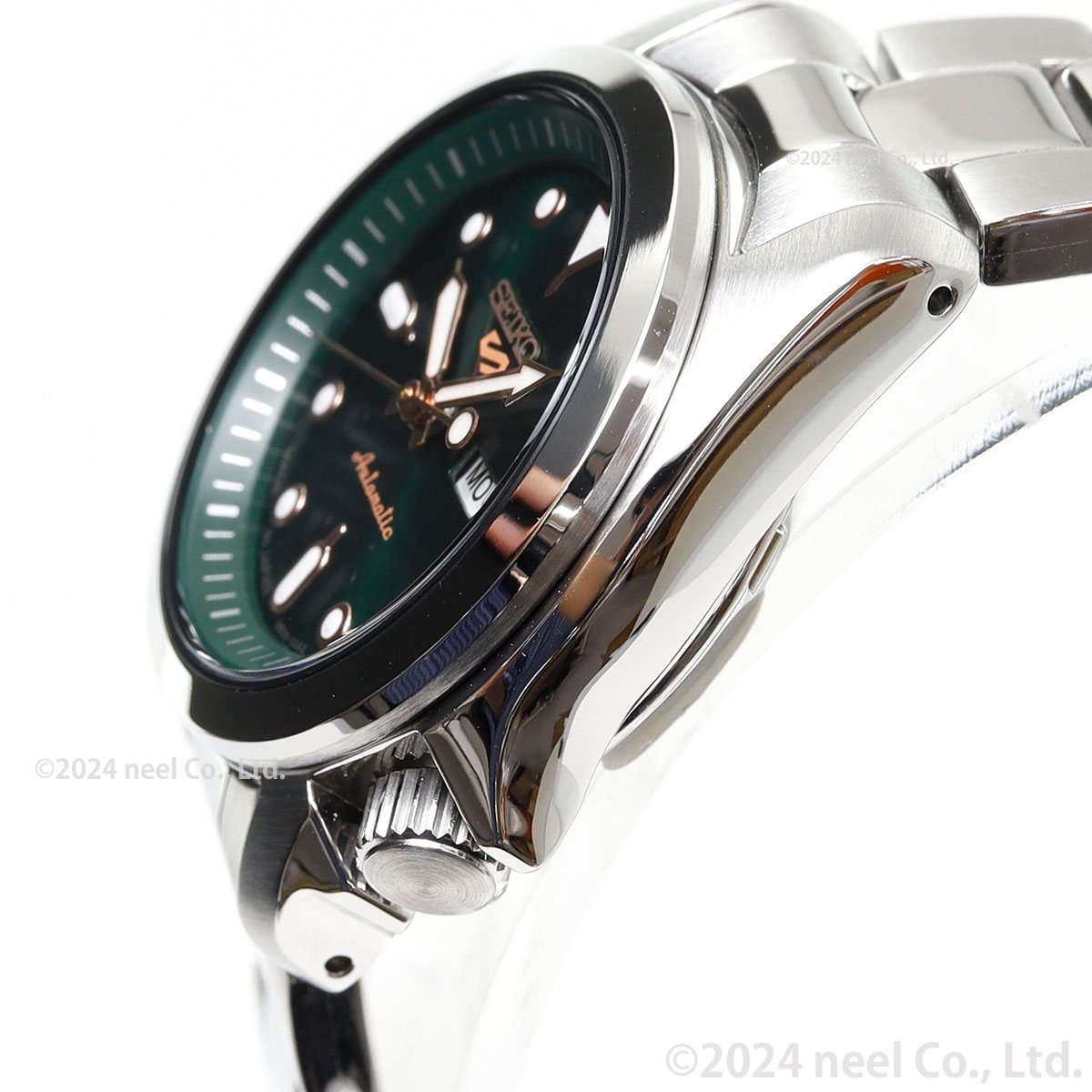 高品質の人気 スポーツ セイコー5 Sports 5 Seiko SEIKO 自動巻き SPORTS その他