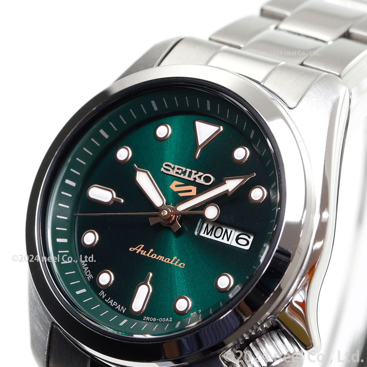 Sports Style セイコー5 スポーツ SEIKO 5 SPORTS 自動巻き