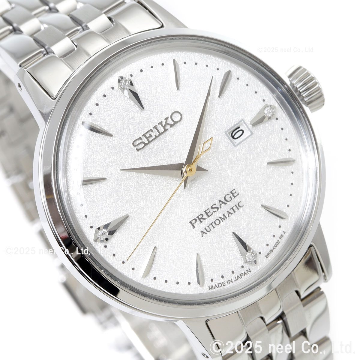 PRESAGE セイコー プレザージュ SEIKO 自動巻き メカニカル 腕時計
