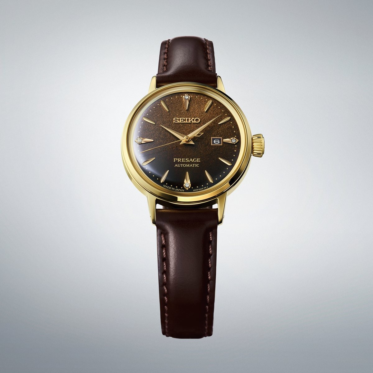 PRESAGE セイコー プレザージュ SEIKO 自動巻き メカニカル 腕時計