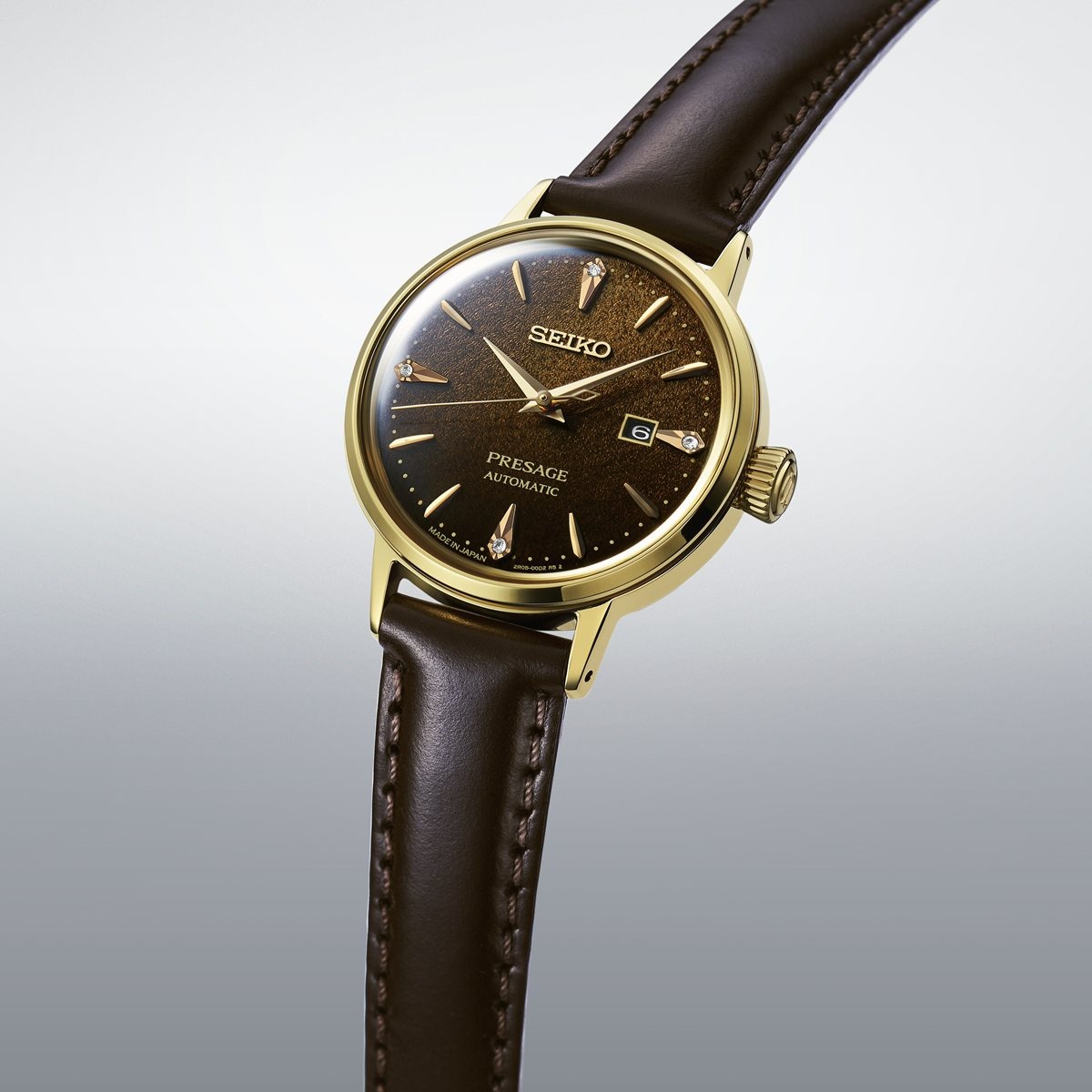 【極美品】　SEIKO セイコー　PRESAGE プレサージュ　自動巻き腕時計 PRESAGE セイコー プレザージュ SEIKO 自動巻き メカニカル 腕時計