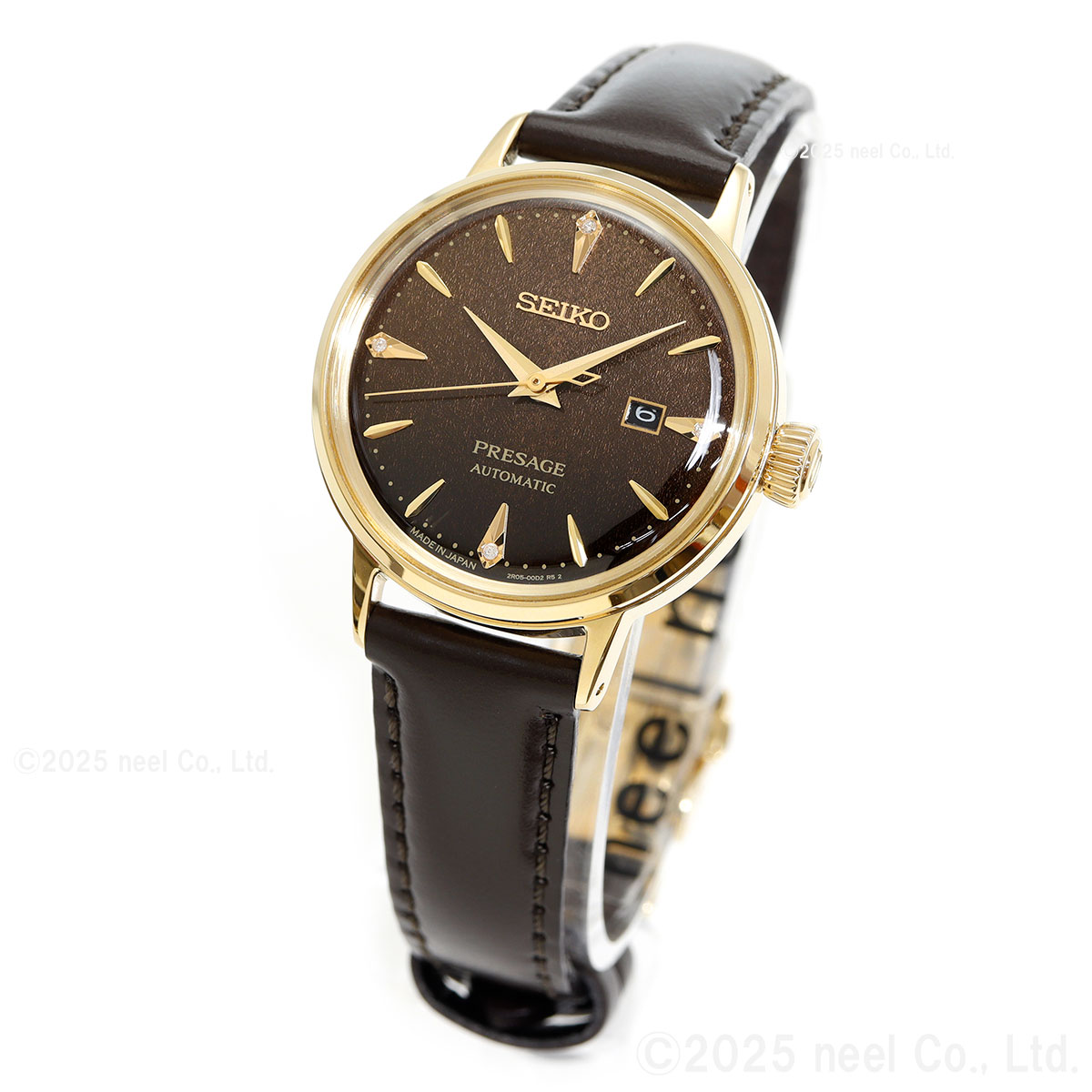PRESAGE セイコー プレザージュ SEIKO 自動巻き メカニカル 腕時計