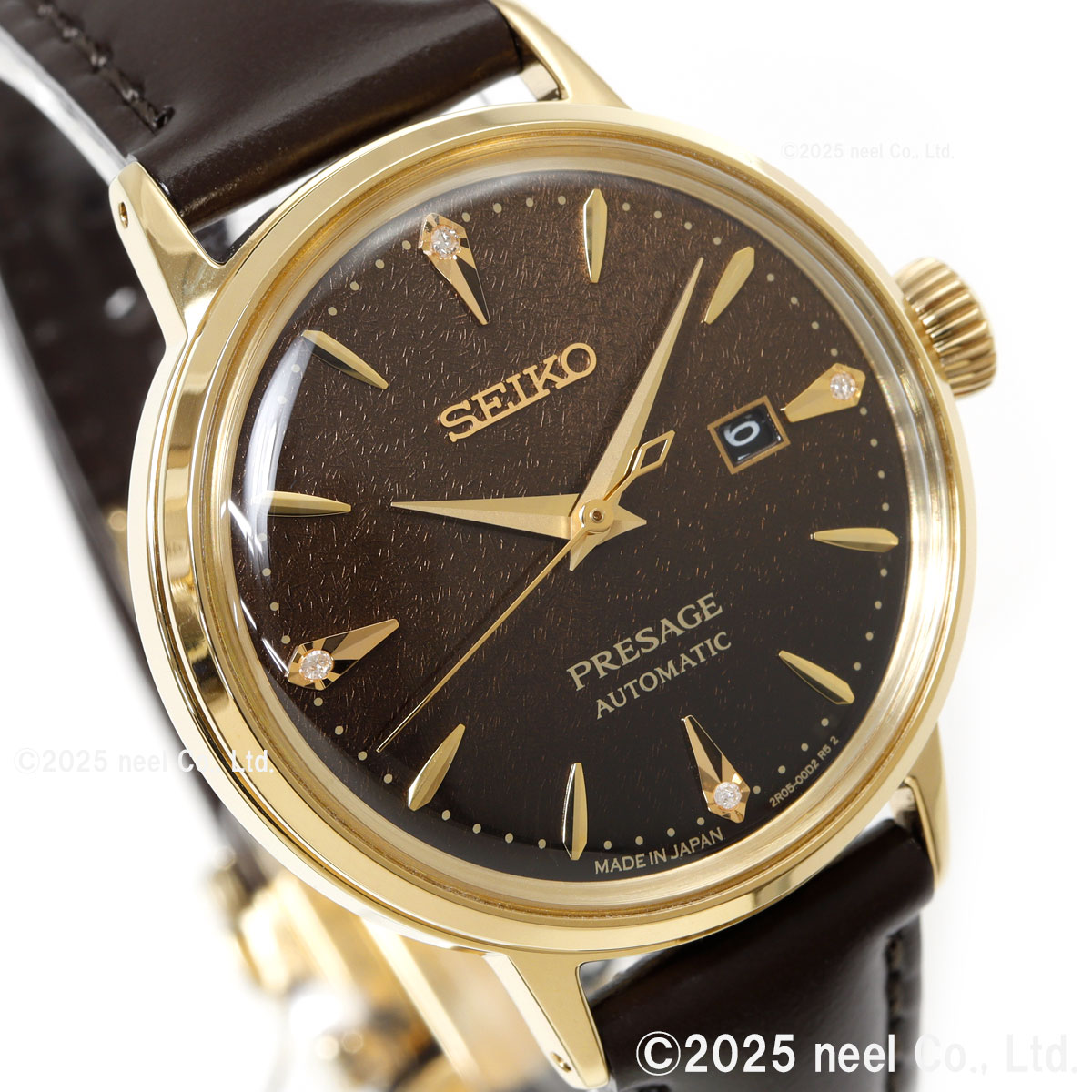 PRESAGE セイコー プレザージュ SEIKO 自動巻き メカニカル 腕時計