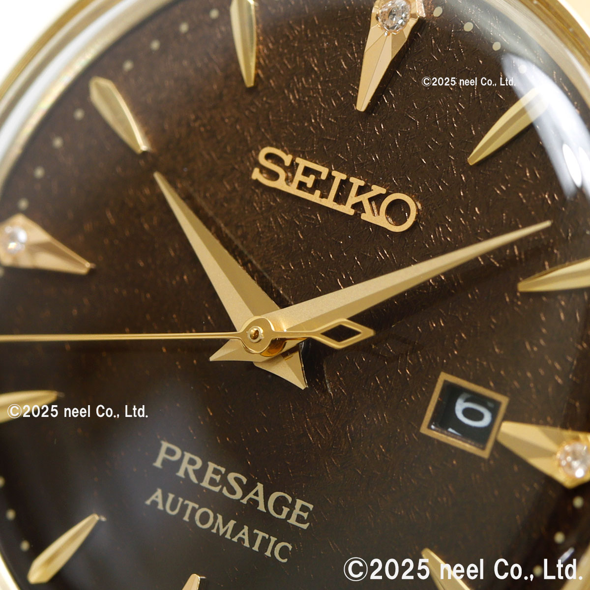 PRESAGE セイコー プレザージュ SEIKO 自動巻き メカニカル 腕時計