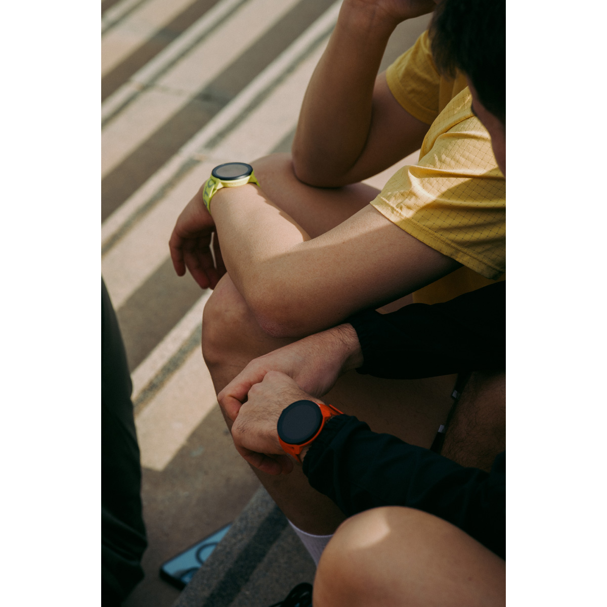 SUUNTO（スント） SUUNTO RUN LIME ラン ライム スマートウォッチ