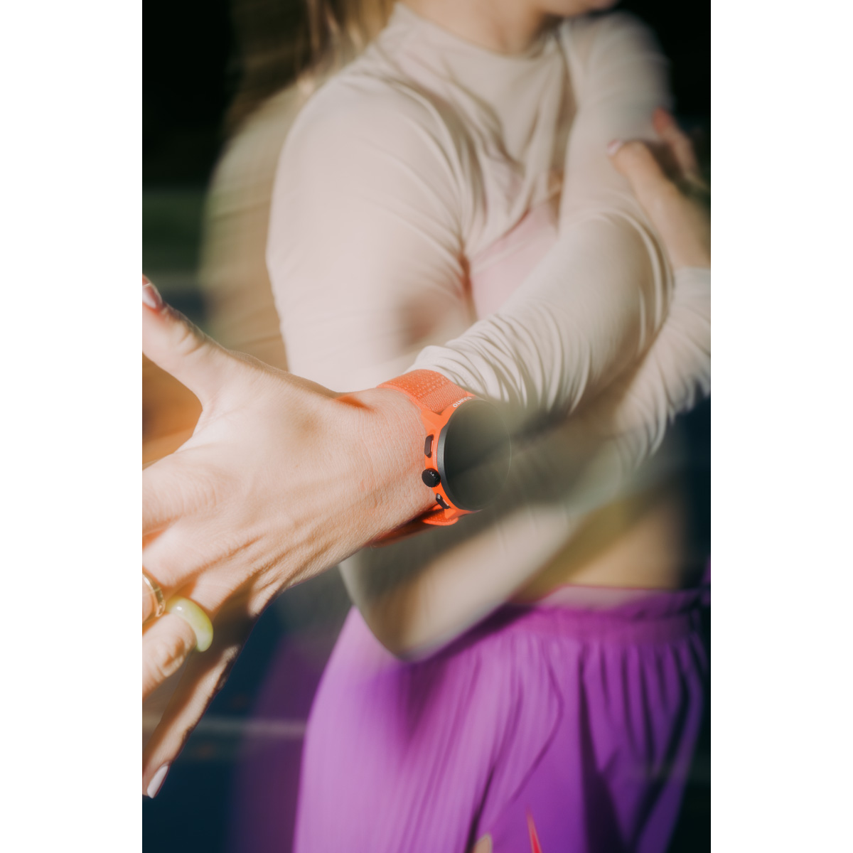 SUUNTO スント RUN CORAL ORANGE ラン コーラルオレンジ