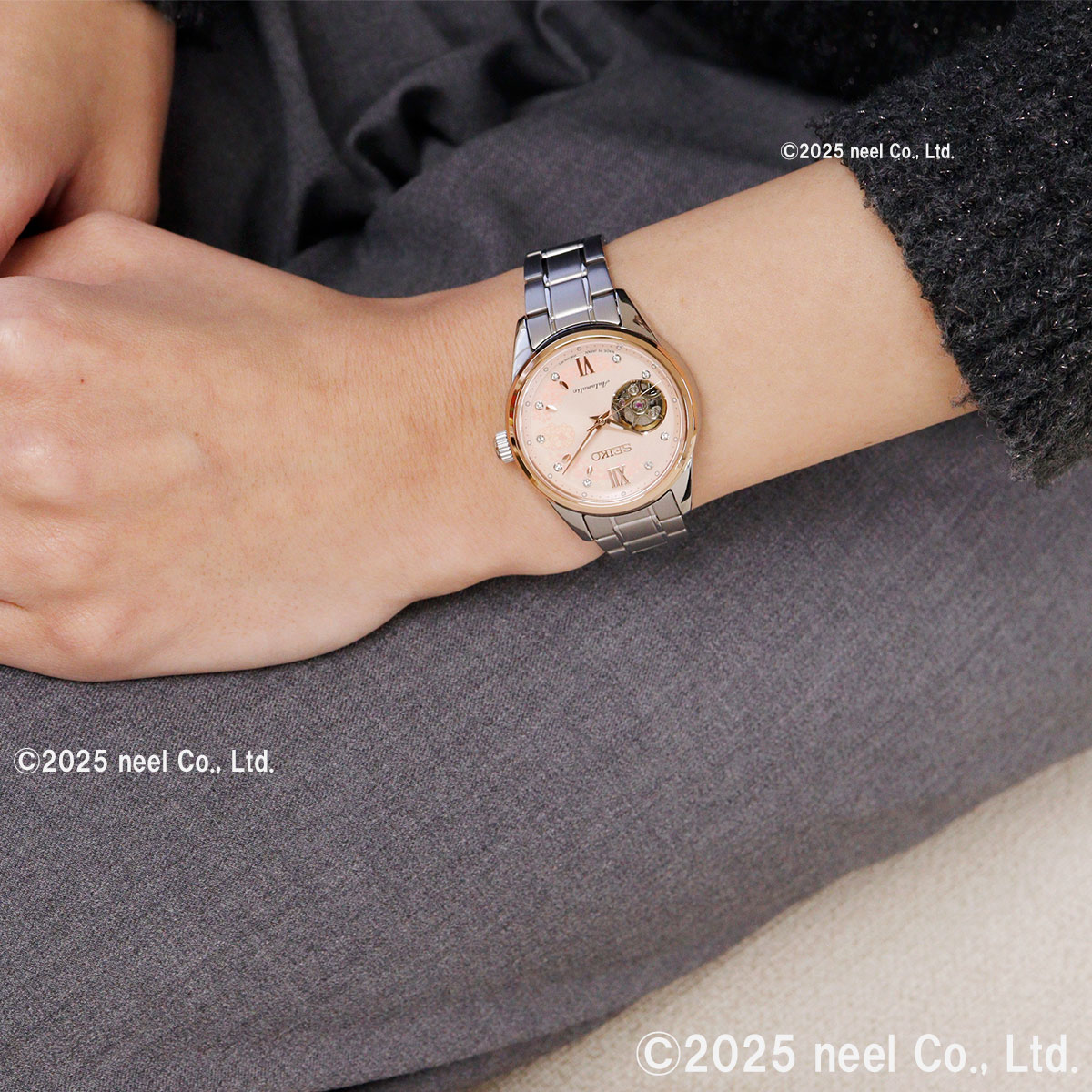 SEIKO SELECTION （豪華おまけ有） セイコー セレクション 自動巻き