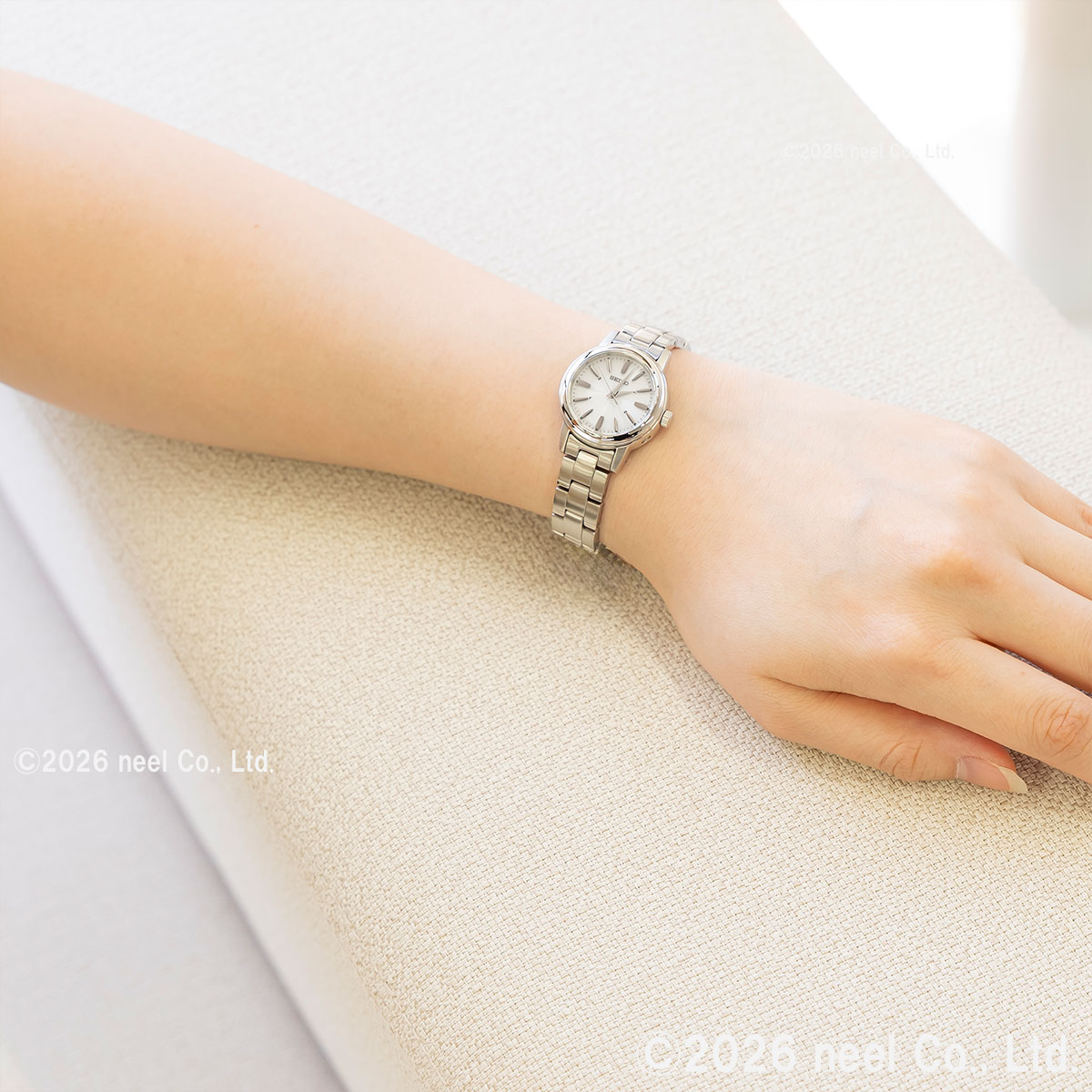 SEIKO SELECTION セイコー セレクション 電波 ソーラー 腕時計