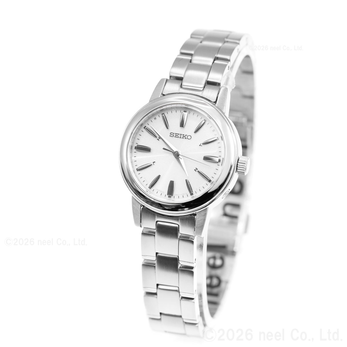 SEIKO SELECTION セイコー セレクション 電波 ソーラー 腕時計