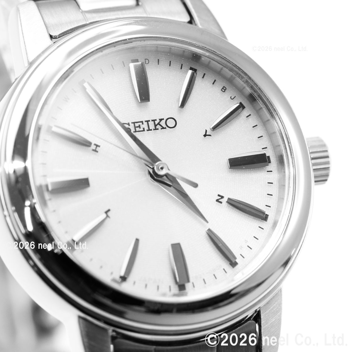 SEIKO SELECTION セイコー セレクション 電波 ソーラー 腕時計