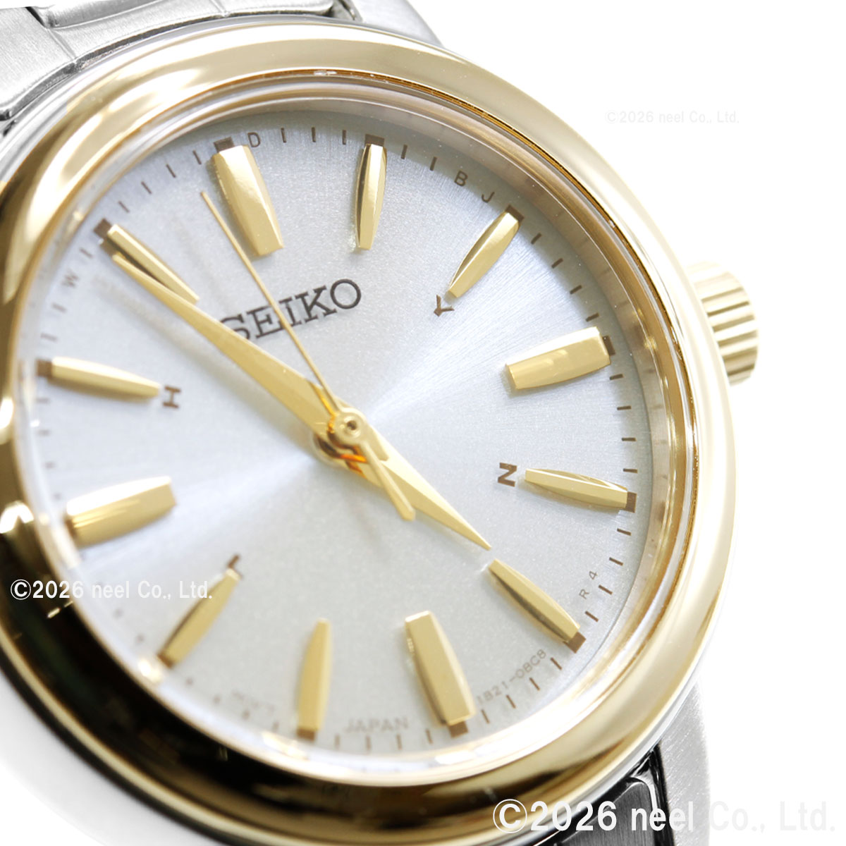 SEIKO SELECTION セイコー セレクション 電波 ソーラー 腕時計