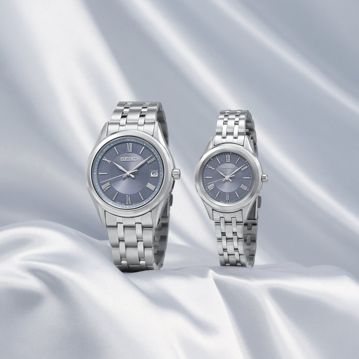【新品】 SEIKO★ダイヤモンド24石 ソーラー セイコー レディース腕時計 セイコー ルキア レディダイヤ ソーラー電波 レディコレクション