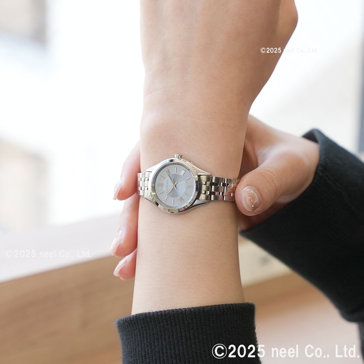 SEIKO SELECTION セイコー セレクション Sシリーズ 電波 ソーラー