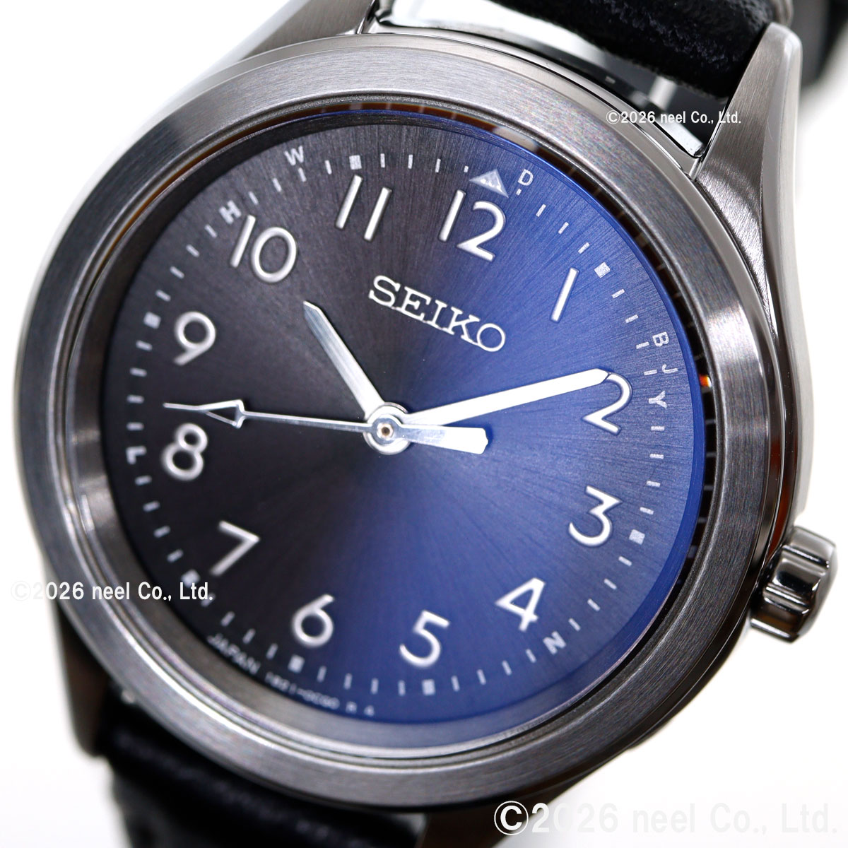 SEIKO SELECTION セイコー セレクション 電波 ソーラー 2026 Raise the