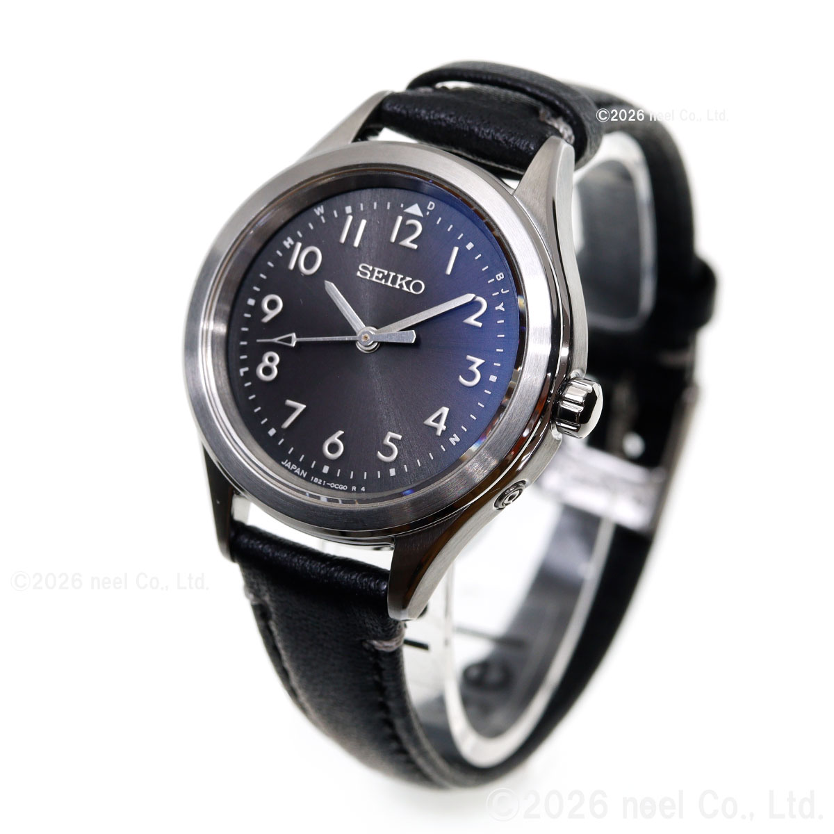 SEIKO SELECTION セイコー セレクション 電波 ソーラー 2026 Raise the