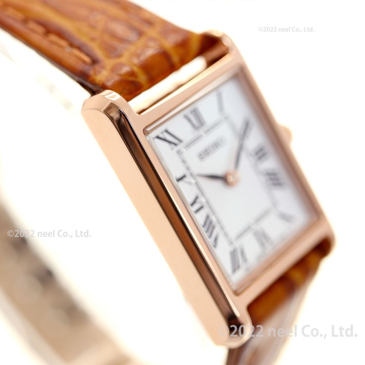 SEIKO　ナノ・ユニバース☆レディース腕時計　ソーラー☆ブラウン 楽天市場】【 SEIKO × nano universe コラボ 腕時計 】 セイコー ナノ