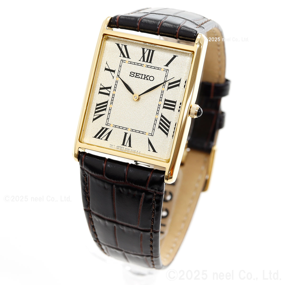 【SEIKO×ナノユニバース】腕時計 楽天市場】SEIKO／セイコー セレクション ナノ・ユニバース