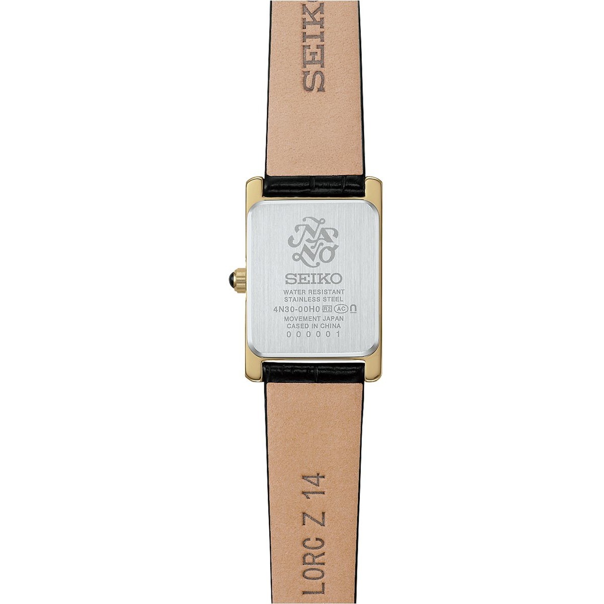 セイコー セレクション SEIKO SELECTION 流通限定モデル 腕時計 レディース ナノ ユニバース nano universe Special Edition SSEH026の画像