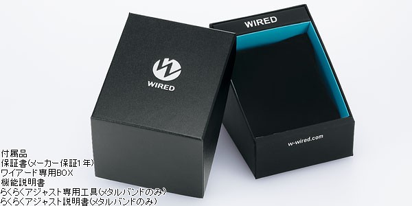 大人気 ワイアード セイコー neel PayPayモール店 - 通販 - PayPayモール WIRED ソーラー 腕時計 メンズ AGAD088 超激得SALE