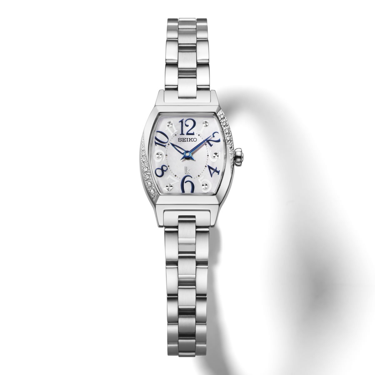 LUKIA セイコー ルキア SEIKO 腕時計 レディース SSWA016 Happy