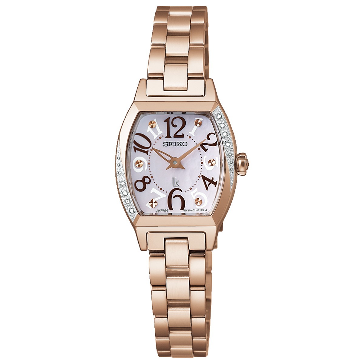 セイコー腕時計レディースゴールドブレスレットのおすすめ人気商品一覧