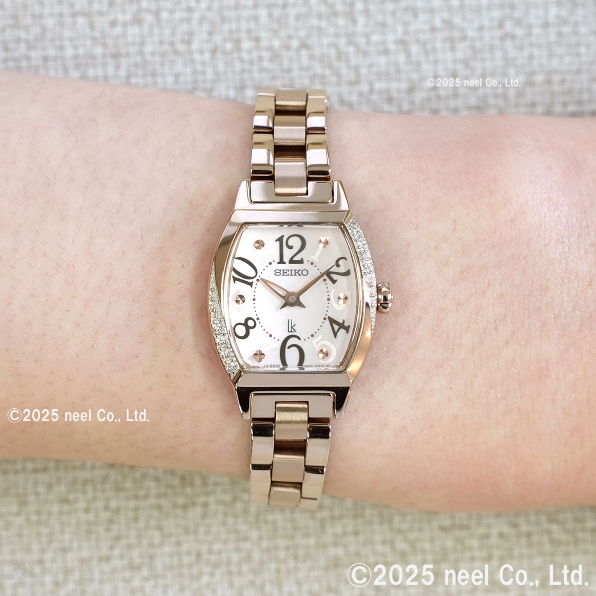 セイコー腕時計レディースゴールドブレスレットのおすすめ人気商品一覧
