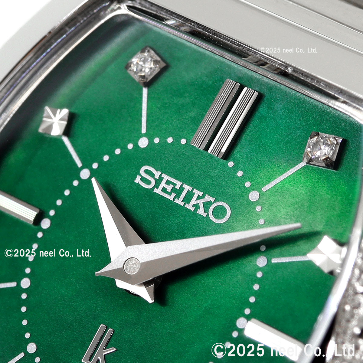 LUKIA セイコー ルキア SEIKO 2025 Holiday Season 限定モデル 腕時計