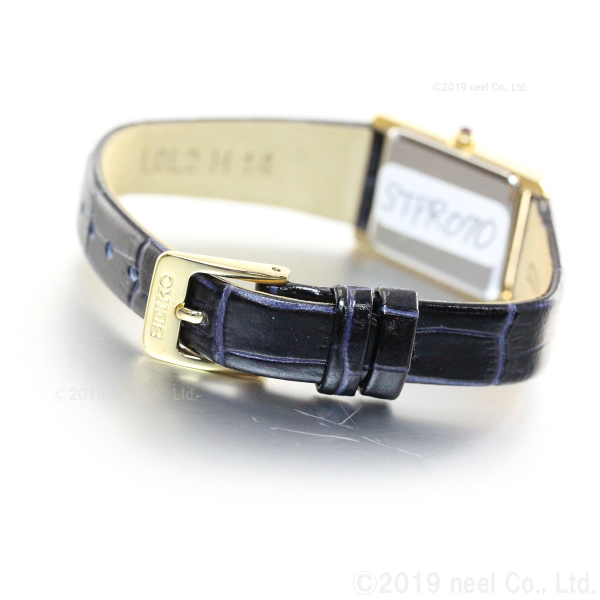 SEIKO SELECTION セイコーセレクション 【流通限定】STPR070 セイコー セレクション ナノ・ユニバース コラボレーションモデル