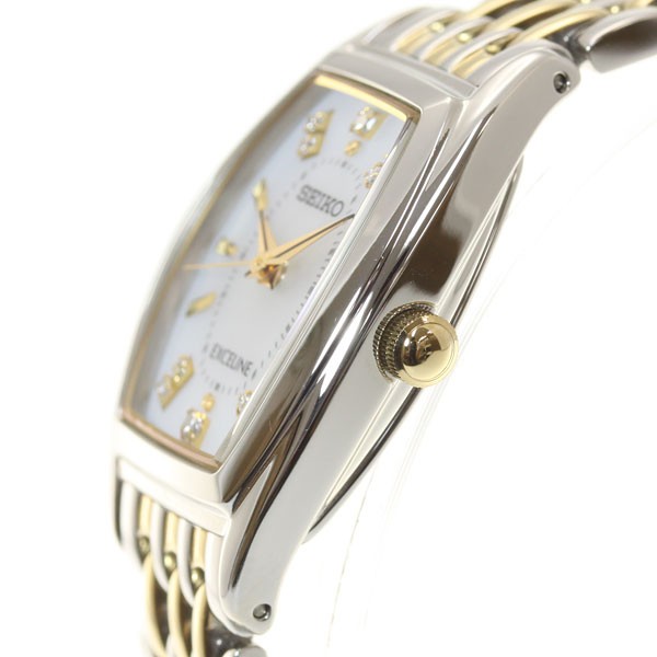 SEIKO（セイコー） （豪華おまけ有） ドルチェ＆エクセリーヌ SWCQ089