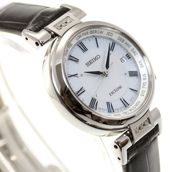 SEIKO（セイコー） （豪華おまけ有） ドルチェ＆エクセリーヌ SWCW109