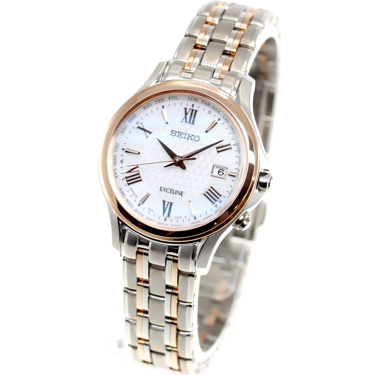 SEIKO ノベルティー付き！セイコー ドルチェ＆エクセリーヌ