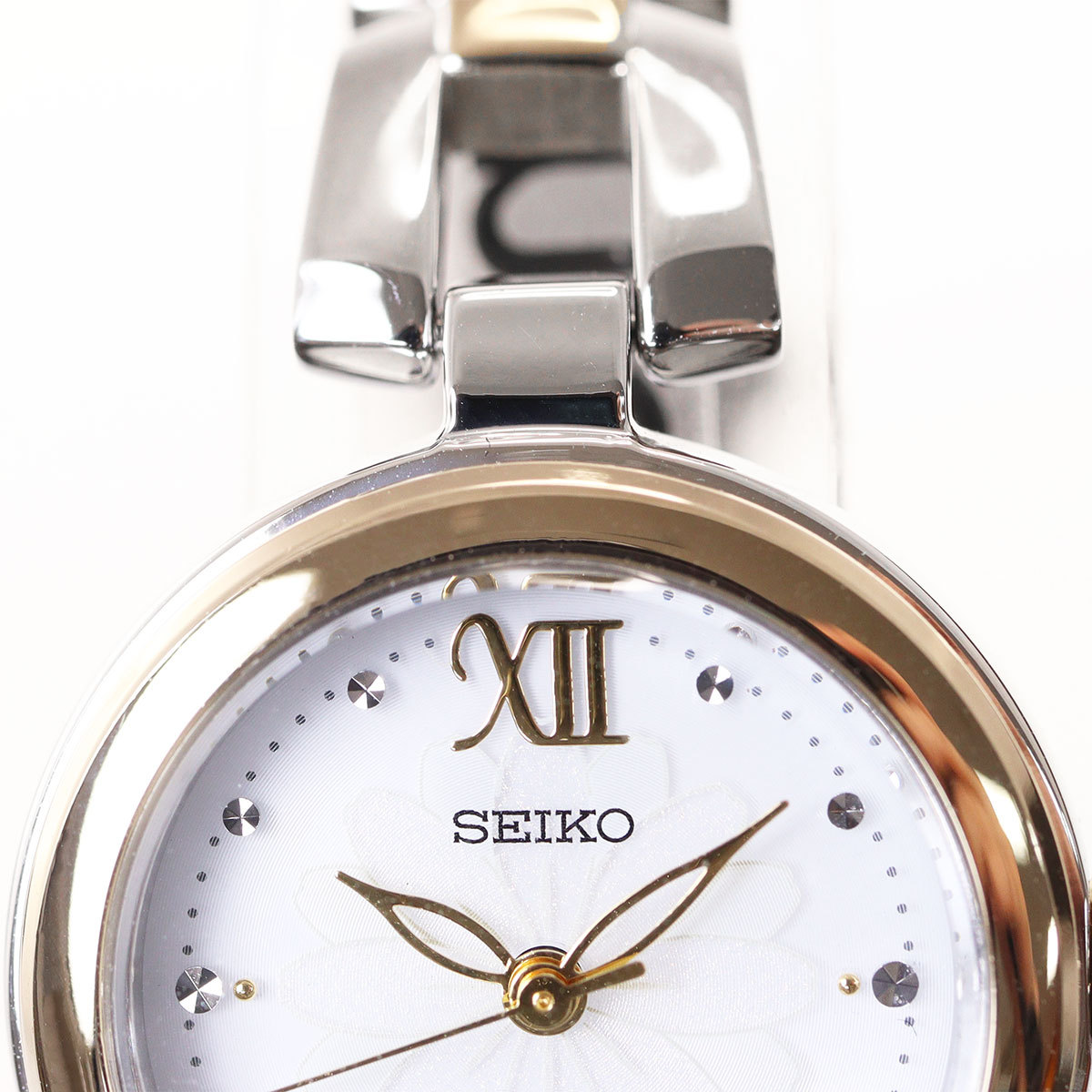 SEIKO SELECTION セイコー セレクション ソーラー 腕時計