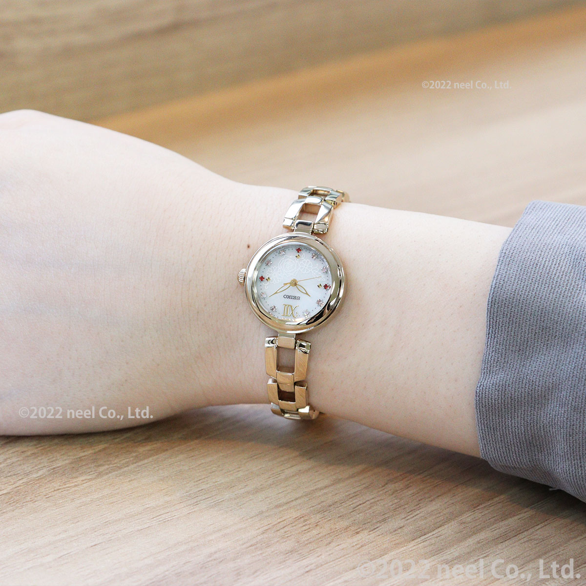 15日から10%OFFクーポン配布】 セイコー セレクション SEIKO