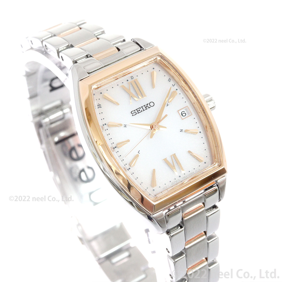 SEIKO SELECTION セイコー セレクション Sシリーズ 流通限定 電波