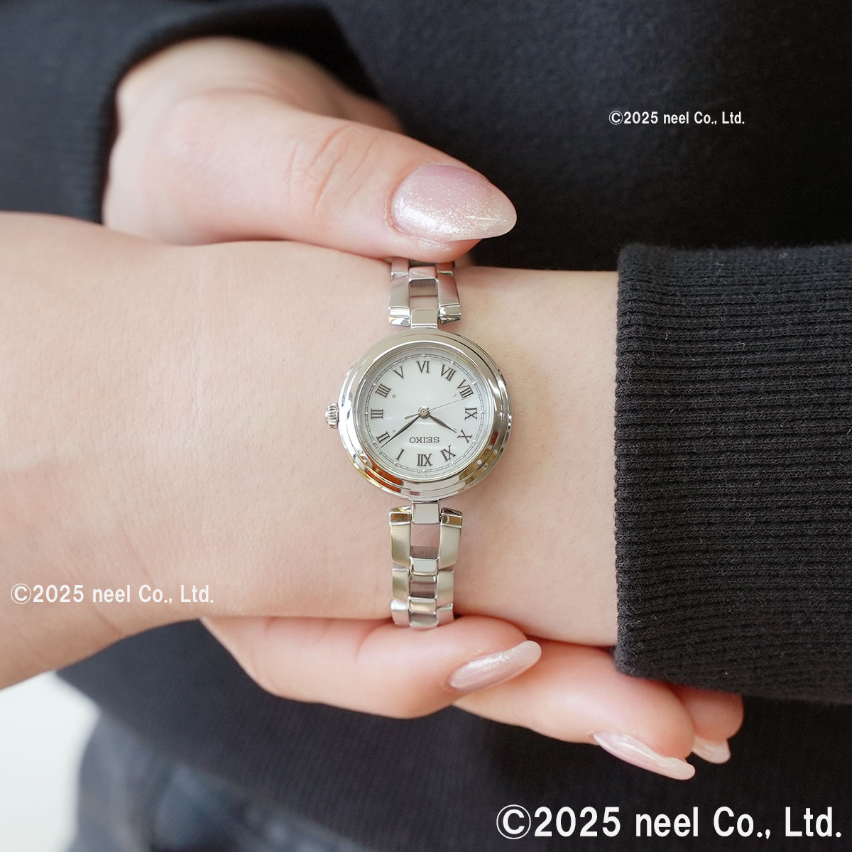 SEIKO SELECTION セイコー セレクション 電波 ソーラー 電波時計