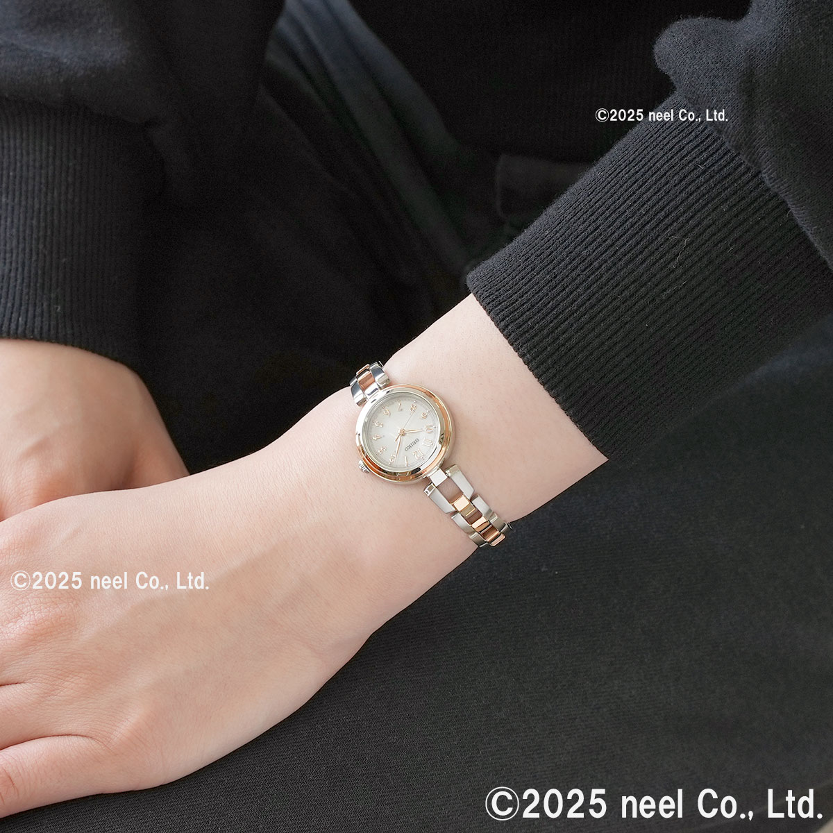 SEIKO SELECTION セイコー セレクション 電波 ソーラー 電波時計