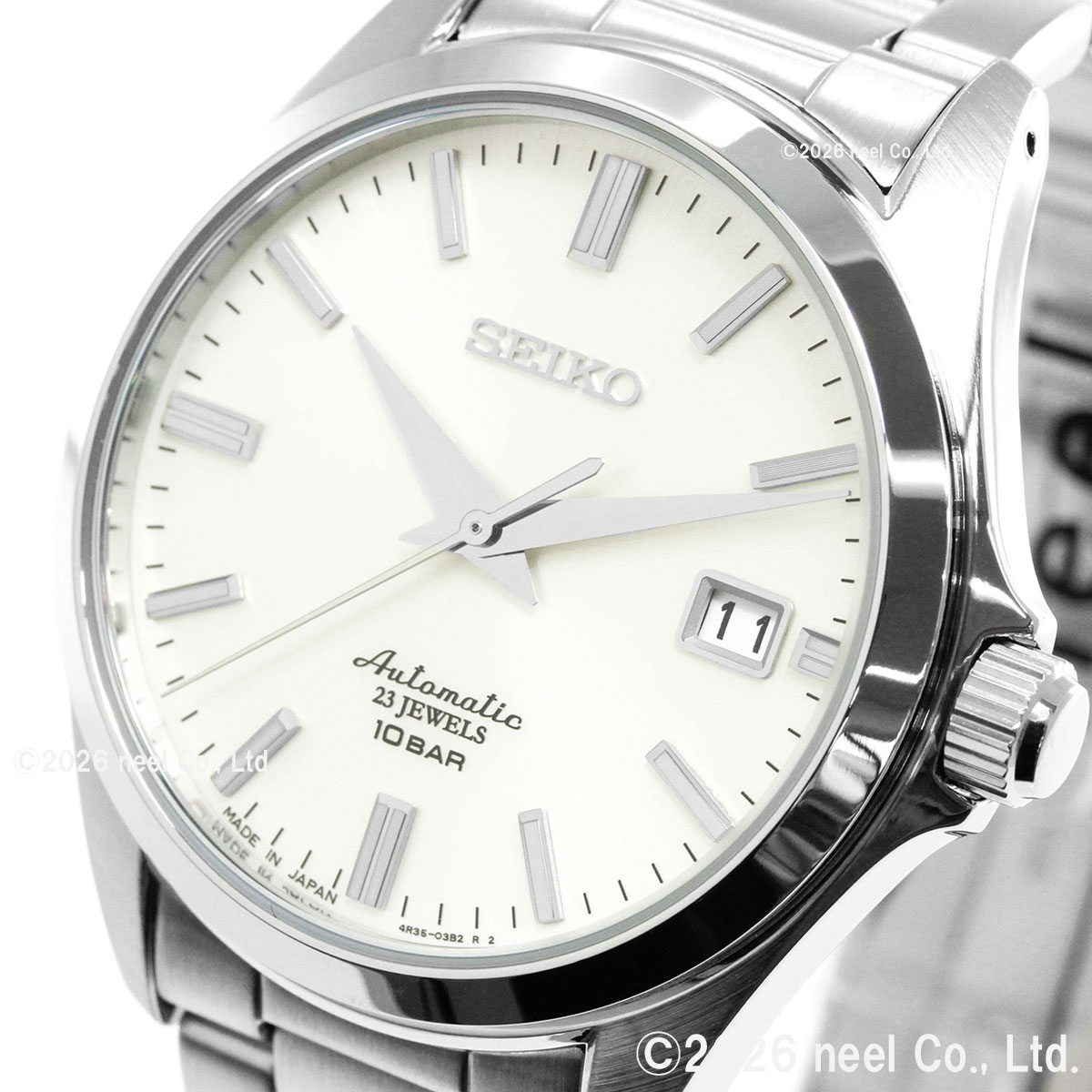 SEIKO（セイコー） メカニカル SEIKO Mechanical 自動巻き メカニカル