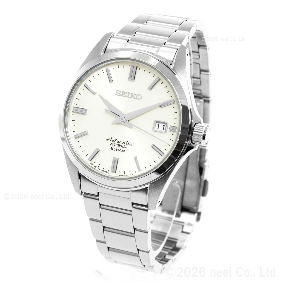SEIKO（セイコー） メカニカル SEIKO Mechanical 自動巻き メカニカル