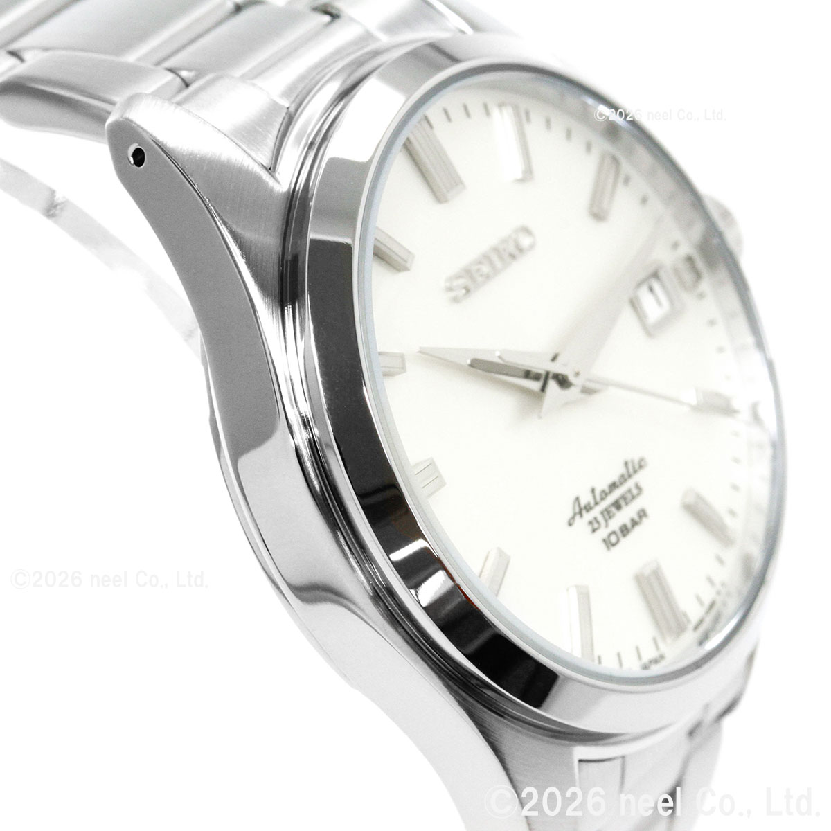 SEIKO（セイコー） メカニカル SEIKO Mechanical 自動巻き メカニカル