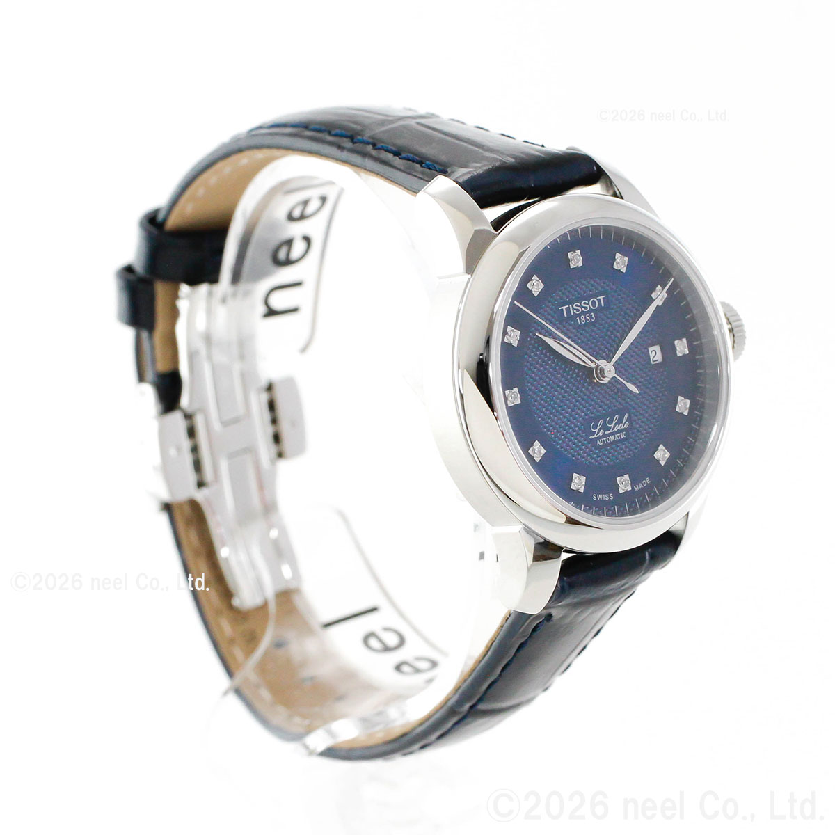 ル・ロックル （ノベルティー付き）ティソ TISSOT ル ロックル LE