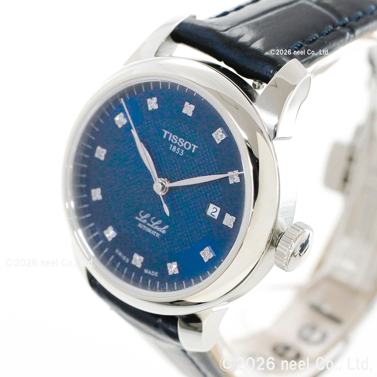 ル・ロックル （ノベルティー付き）ティソ TISSOT ル ロックル LE