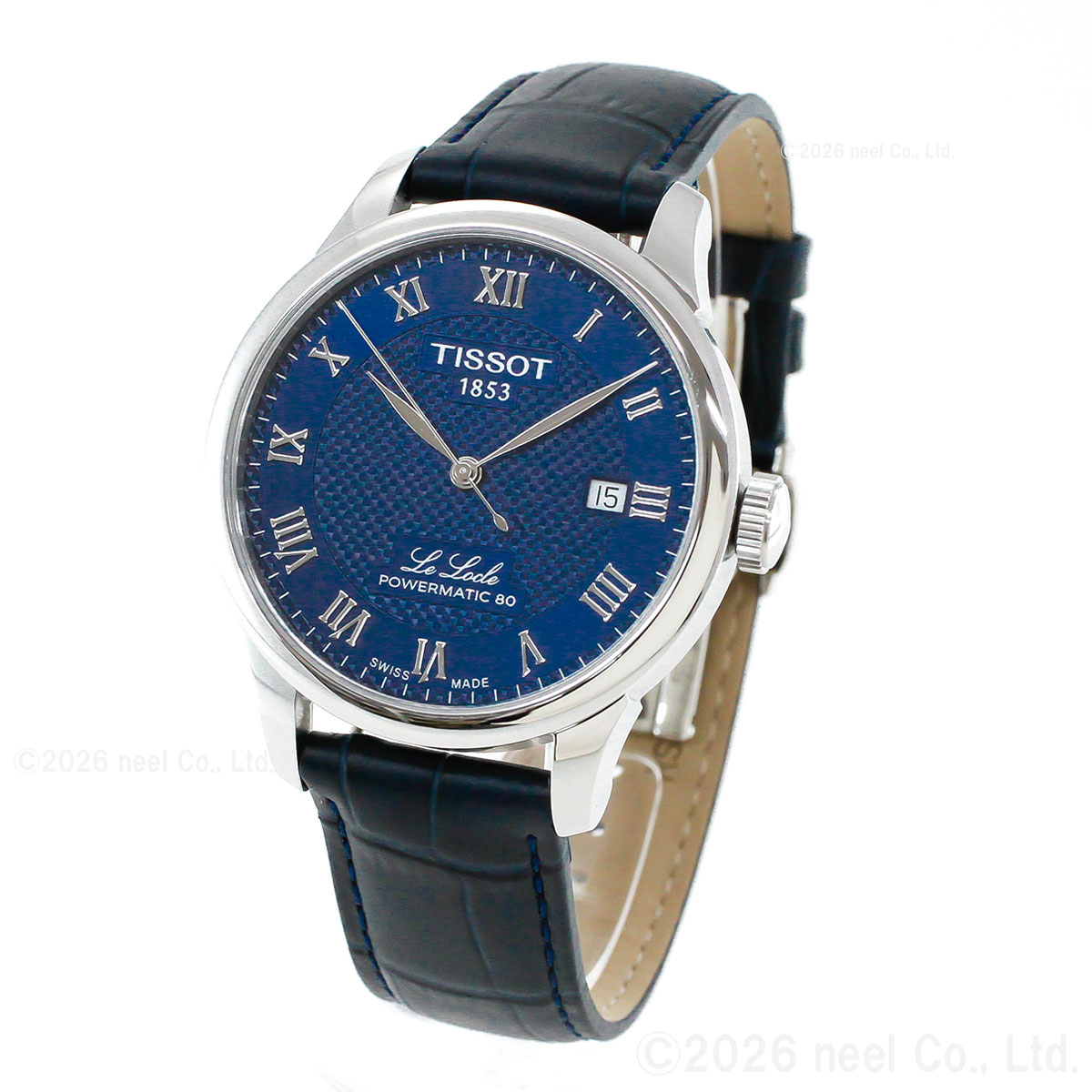 ル・ロックル （ノベルティー付き）ティソ TISSOT ル ロックル LE 